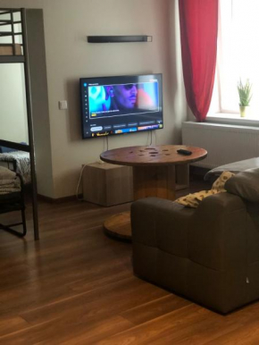 apartament Śródmieście 1 sypialnia oraz 1 salon